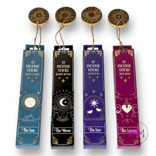 •Tarot Series Incense Sticks