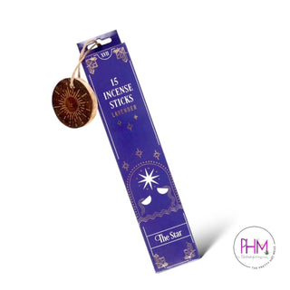 •Tarot Series Incense Sticks