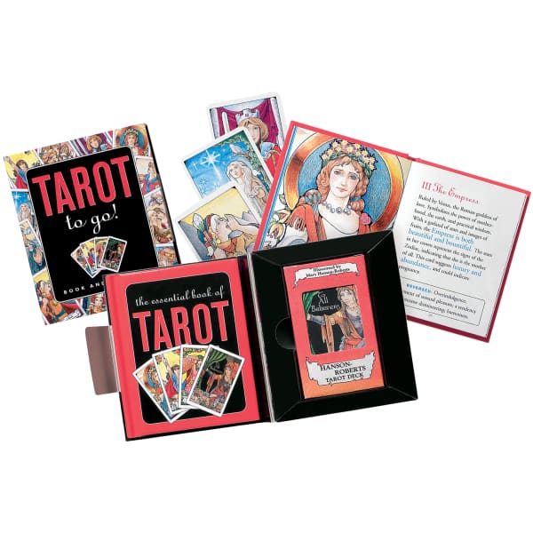 Tarot To Go - Accessory