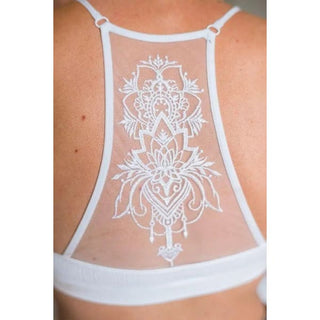 Tattoo Bralette 💫