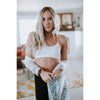 Tattoo Bralette by Three Bird Nest