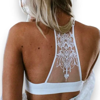 Tattoo Bralette 💫