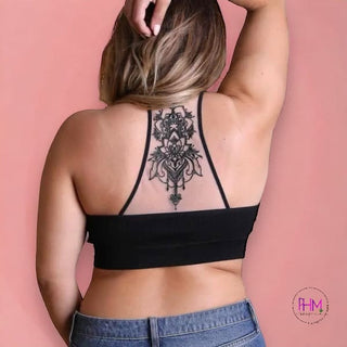Tattoo Bralette 💫
