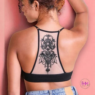 Tattoo Bralette 💫