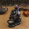 Teapot Backflow Incense Burner ’ - burner