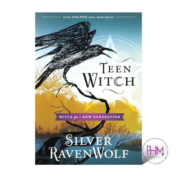 Teen Witch Wicca for a New Generation - Book