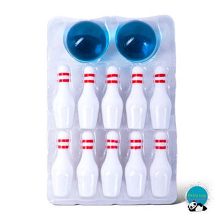 Teeny Town Ten Pin Bowling