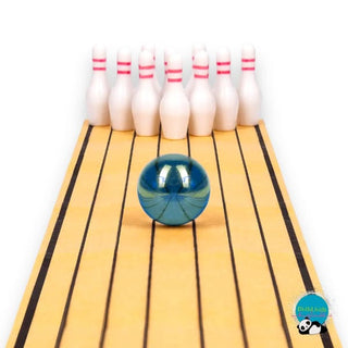 Teeny Town Ten Pin Bowling