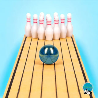 Teeny Town Ten Pin Bowling