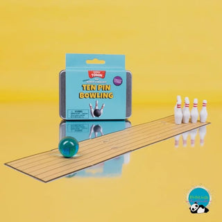 Teeny Town Ten Pin Bowling