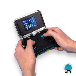 Tetris Arcade in A Tin - Retro Handheld Game