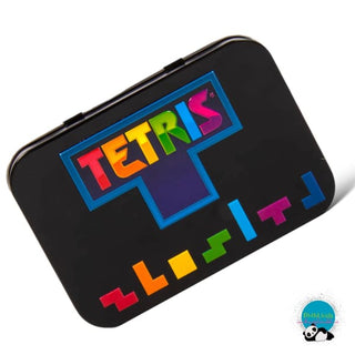 Tetris Arcade in A Tin - Retro Handheld Game