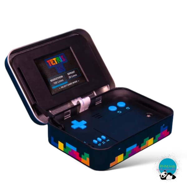 Tetris Arcade in A Tin - Retro Handheld Game The Pretty Hot – The ...