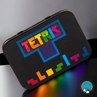 Tetris Arcade in A Tin - Retro Handheld Game