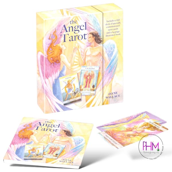 The Angel Tarot - Cards