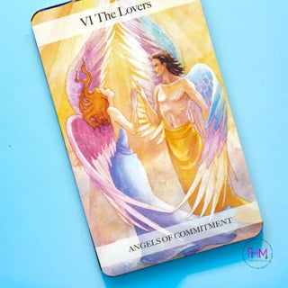 The Angel Tarot 🌸 - Cards