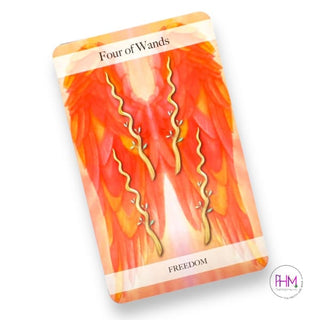 The Angel Tarot 🌸 - Cards