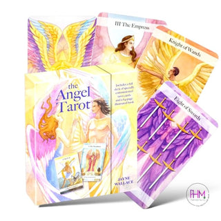 The Angel Tarot 🌸 - Cards