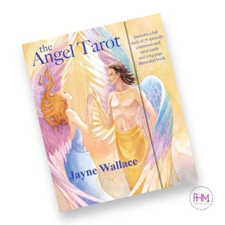 The Angel Tarot 🌸 - Cards