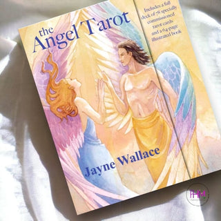 The Angel Tarot 🌸 - Cards