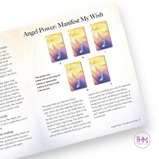 The Angel Tarot 🌸 - Cards