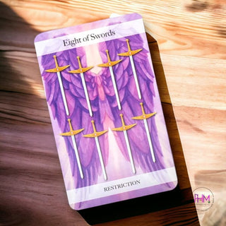 The Angel Tarot 🌸 - Cards