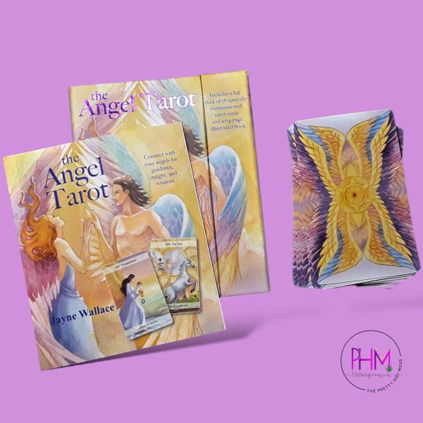 The Angel Tarot - Cards