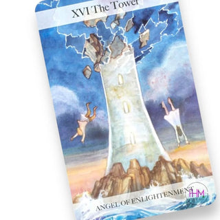 The Angel Tarot 🌸 - Cards