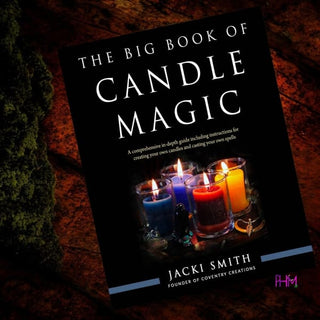 The Big Book of Candle Magic 🕯️