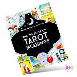 The Big Book Of Tarot Meanings 🔮 - book