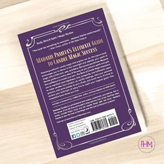 The Book of Candle Magic 🕯️