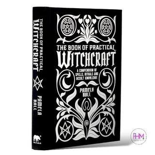 The Book Of Practical Witchcraft 🔮 - book