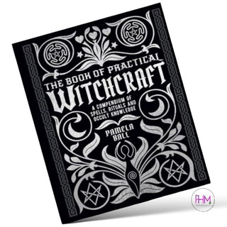 The Book Of Practical Witchcraft 🔮 - book