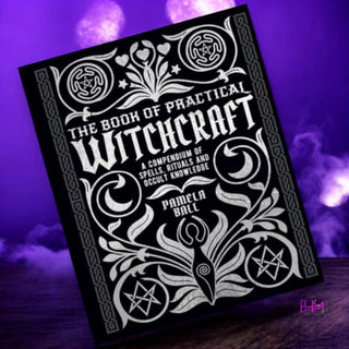The Book Of Practical Witchcraft 🔮 - book