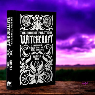 The Book Of Practical Witchcraft 🔮 - book