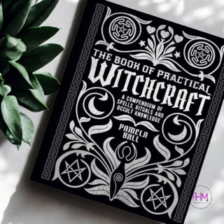 The Book Of Practical Witchcraft 🔮 - book