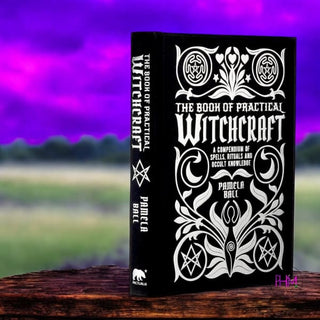 The Book Of Practical Witchcraft 🔮 - book