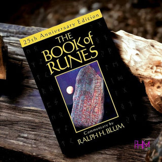 The Book of Runes | 25th Anniversary Edition 🧿 - Done