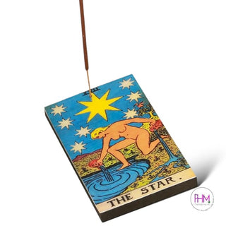 The Cards Know Incense Burner Collection 💫