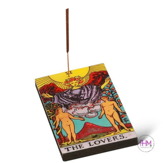 The Cards Know Incense Burner Collection 💫