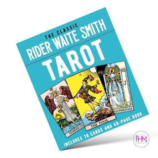 The Classic Rider Waite Smith Tarot - Cards