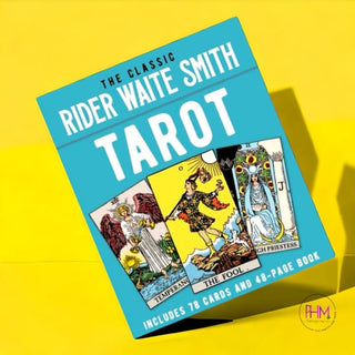 The Classic Rider Waite Smith Tarot - Cards