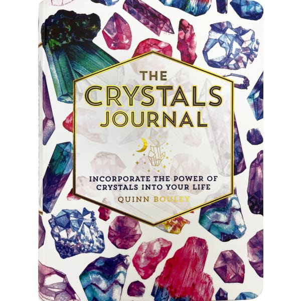 The Crystals Journal - journal