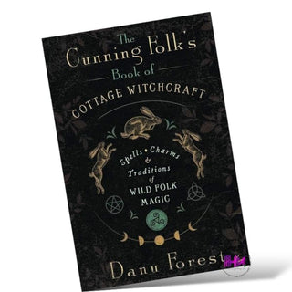 The Cunning Folk’s Book of Cottage Witchcraft 🌱 - Books
