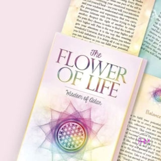 The Flower of Life Oracle Deck🌸 - Tarot Cards