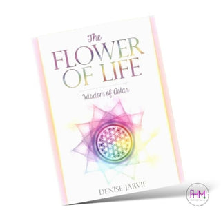 The Flower of Life Oracle Deck🌸 - Tarot Cards