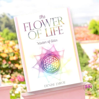 The Flower of Life Oracle Deck🌸 - Tarot Cards