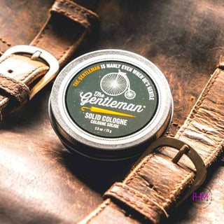 The Gentleman Solid Cologne 🥸