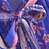 •Goddess Vibes Silk Kimono - Clothing