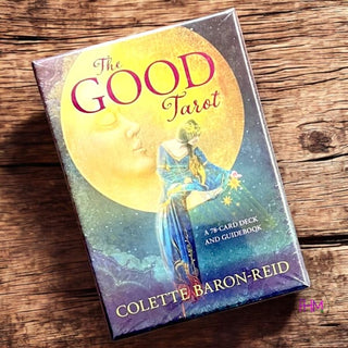 The Good Tarot 🌙 - Cards